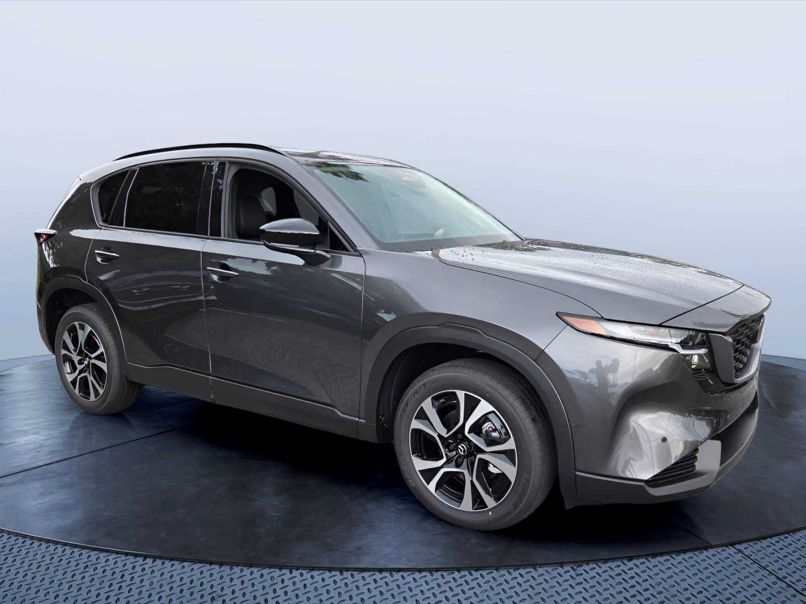 2026 MAZDA CX-5