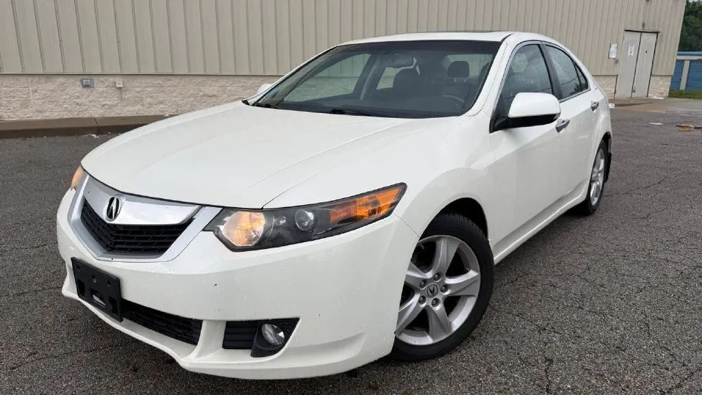 Acura TSX
