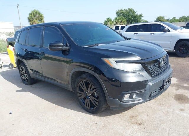 2019 HONDA Passport