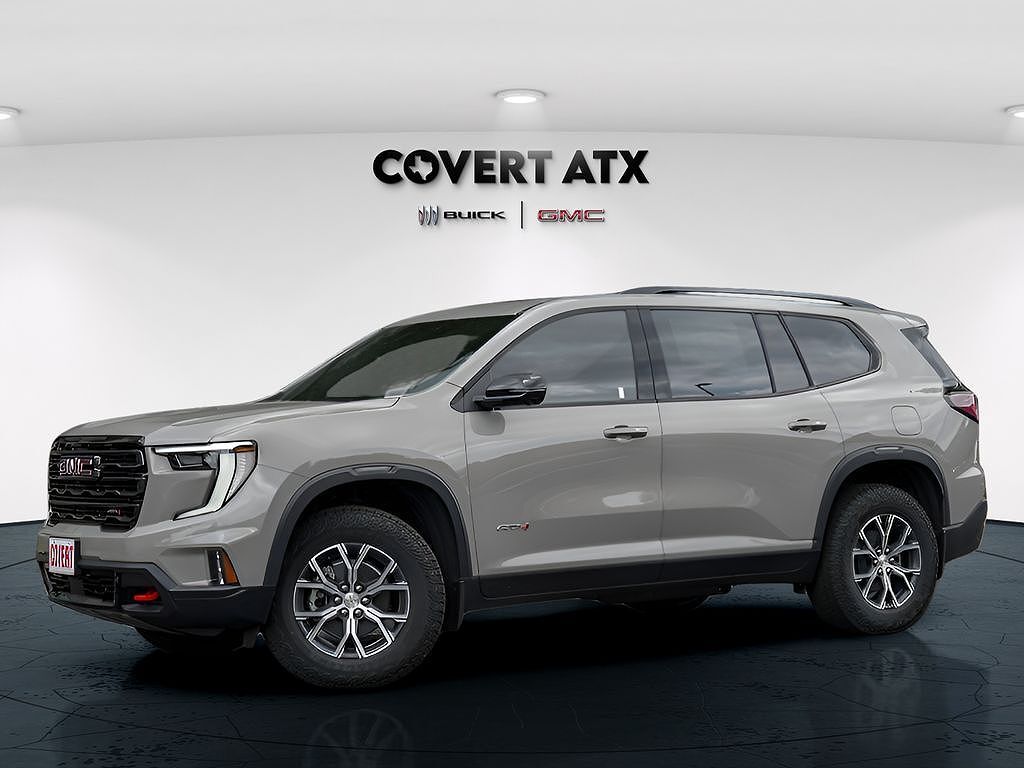 2026 GMC Acadia
