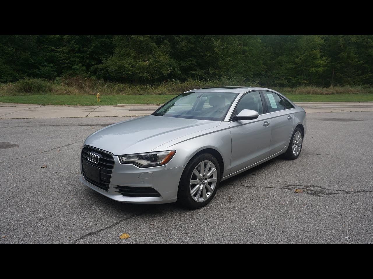2014 AUDI A6
