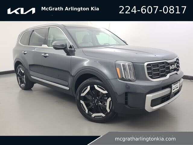 2024 KIA Telluride