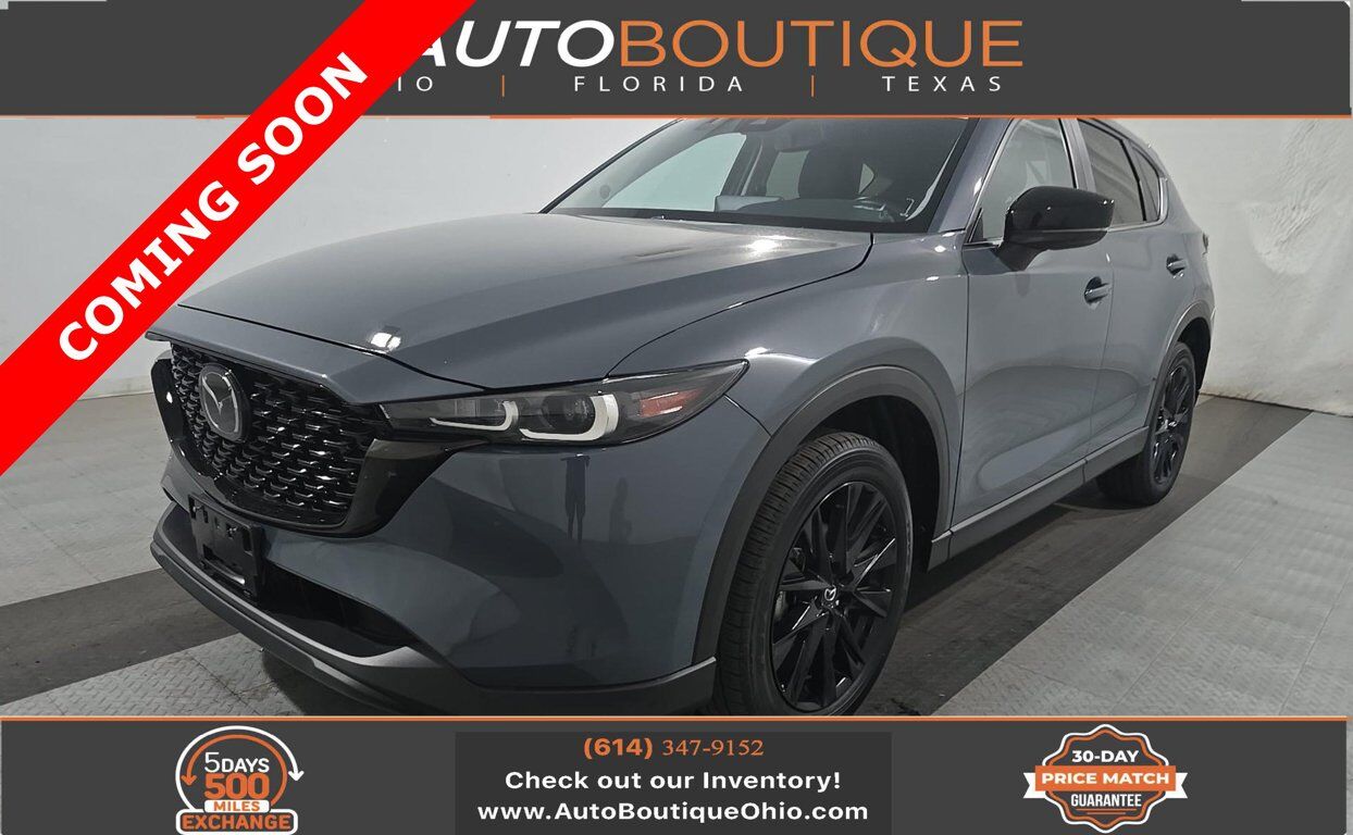 2024 MAZDA CX-5