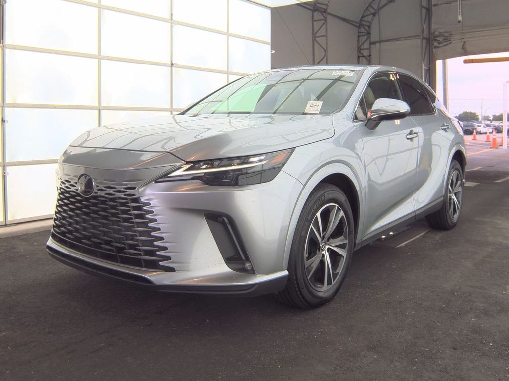 2024 LEXUS RX