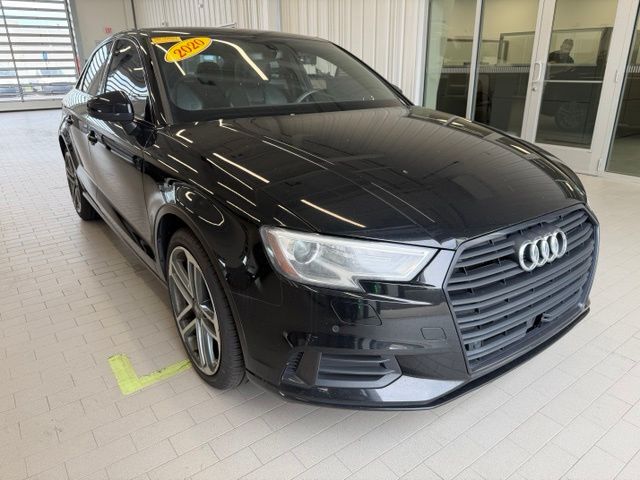 2020 AUDI A3