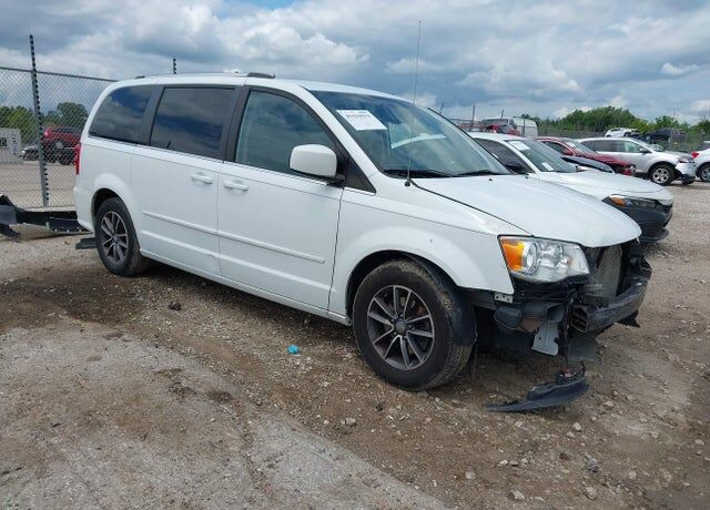2017 DODGE Grand Caravan