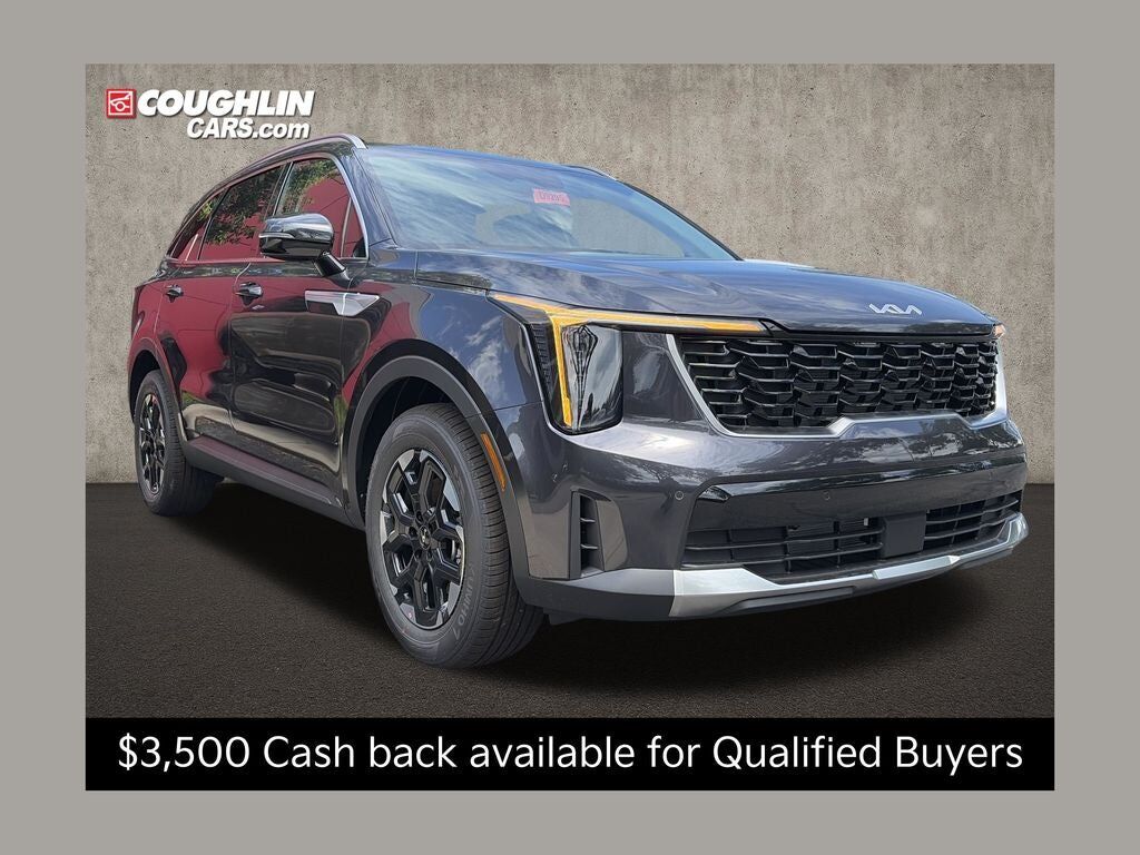 2026 KIA Sorento