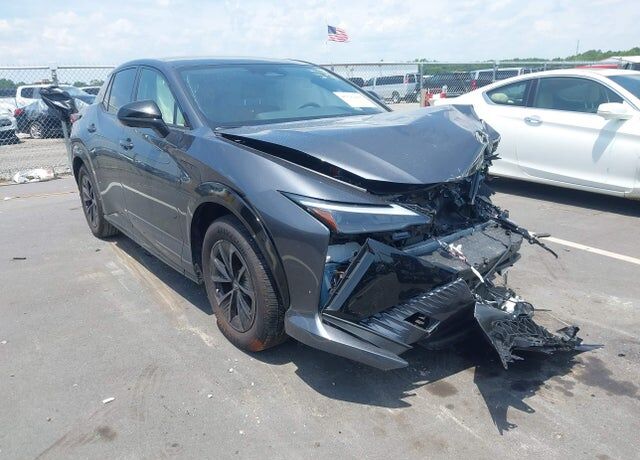 2026 LEXUS RZ