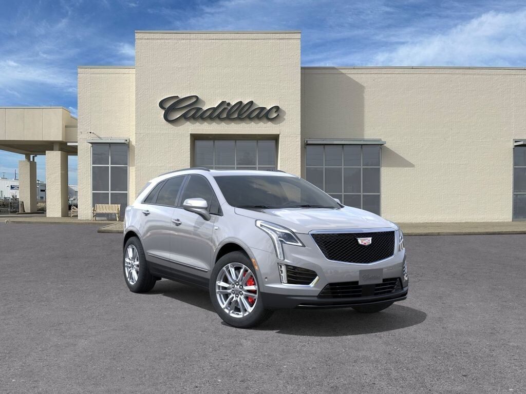2026 CADILLAC XT5