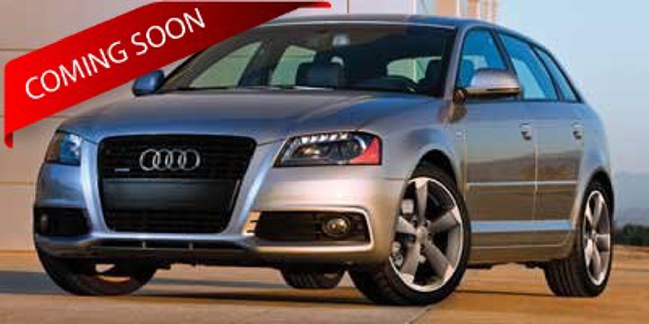 2011 AUDI A3