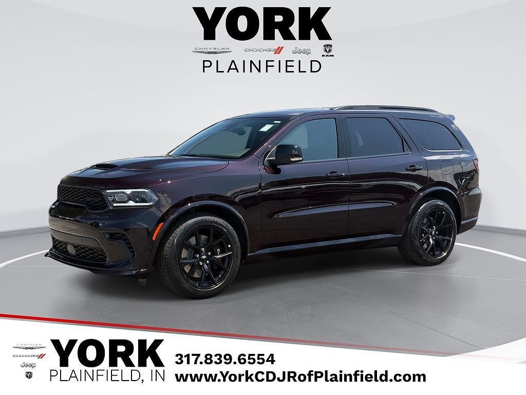 2026 DODGE Durango