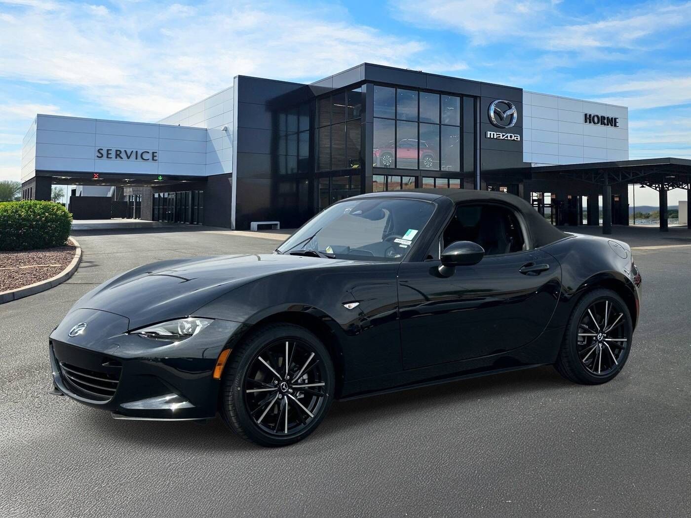 2026 MAZDA MX-5