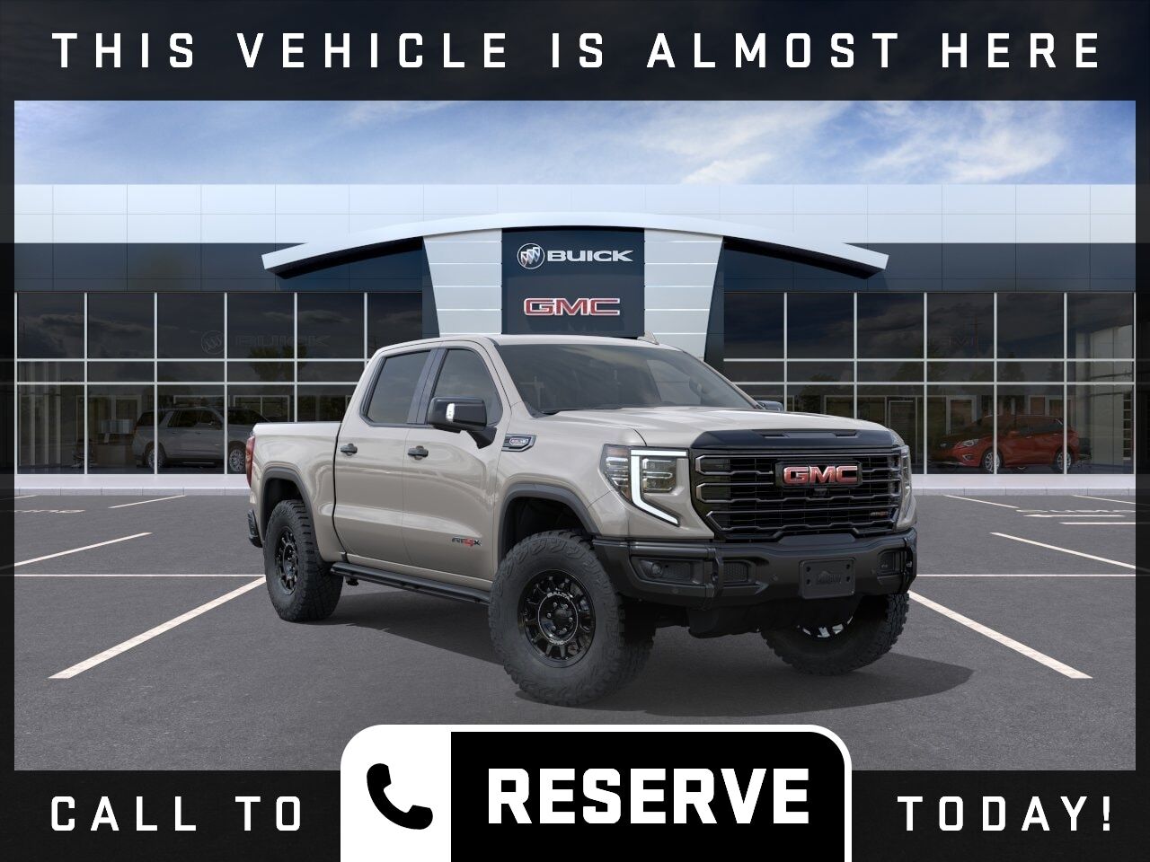 2026 GMC Sierra