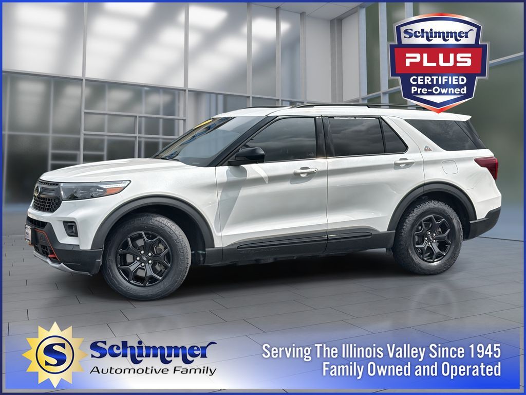 2023 FORD Explorer
