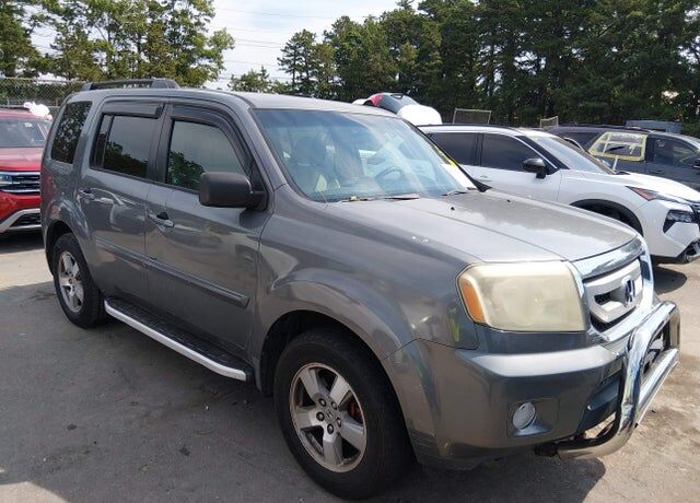 2009 HONDA Pilot