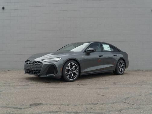 2026 AUDI A6