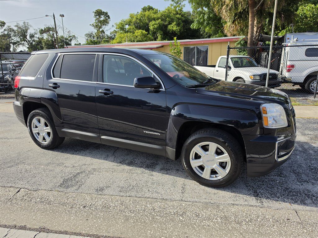 2016 GMC Terrain