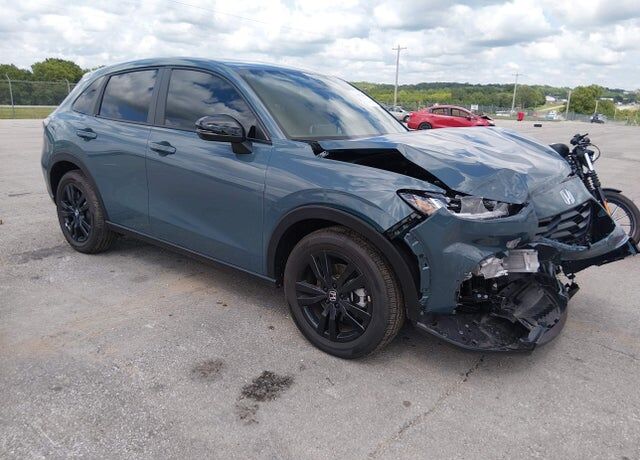 2026 HONDA HR-V