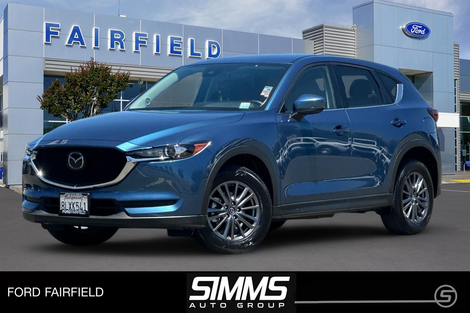 2019 MAZDA CX-5