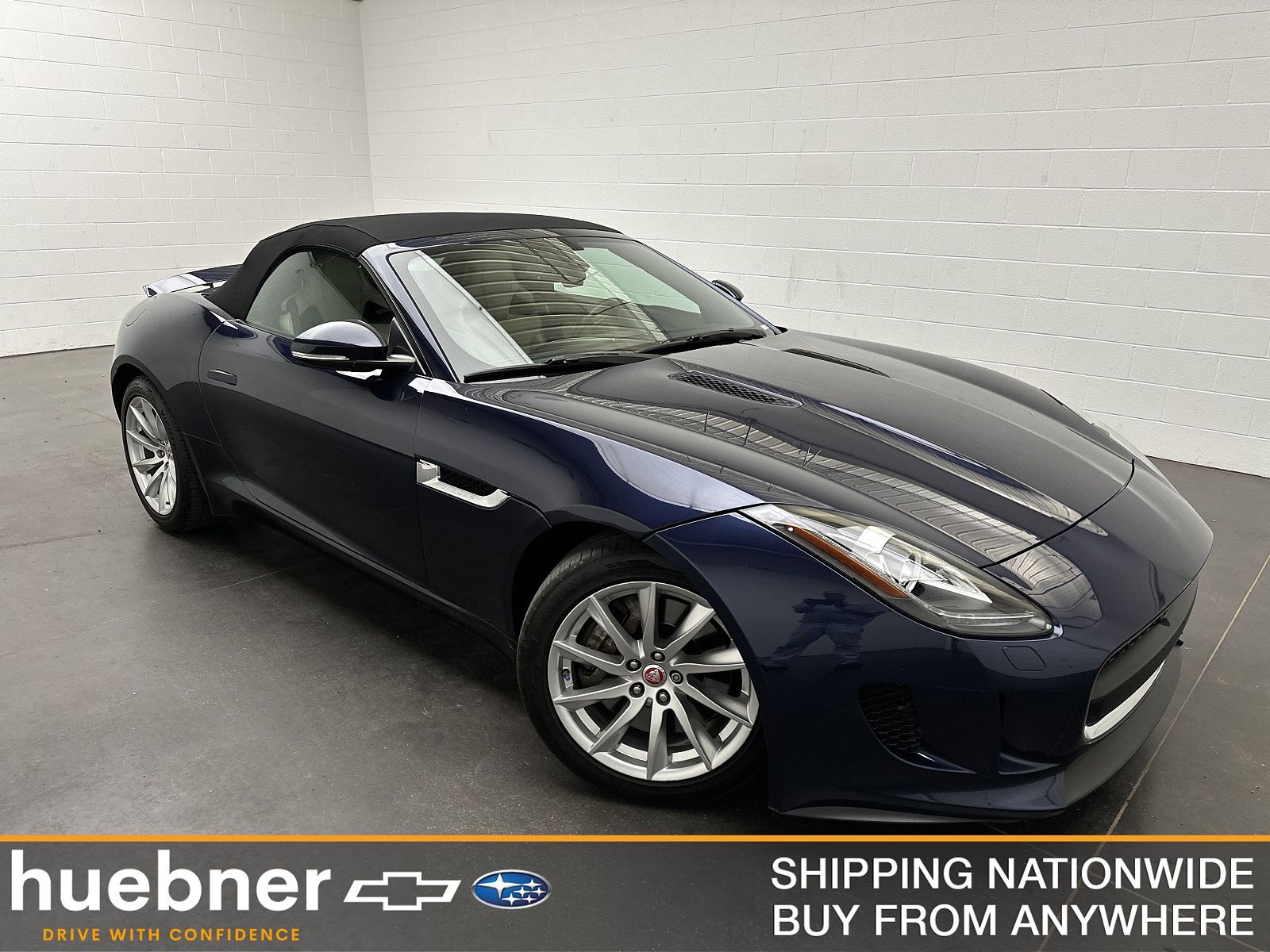 2016 JAGUAR F-Type