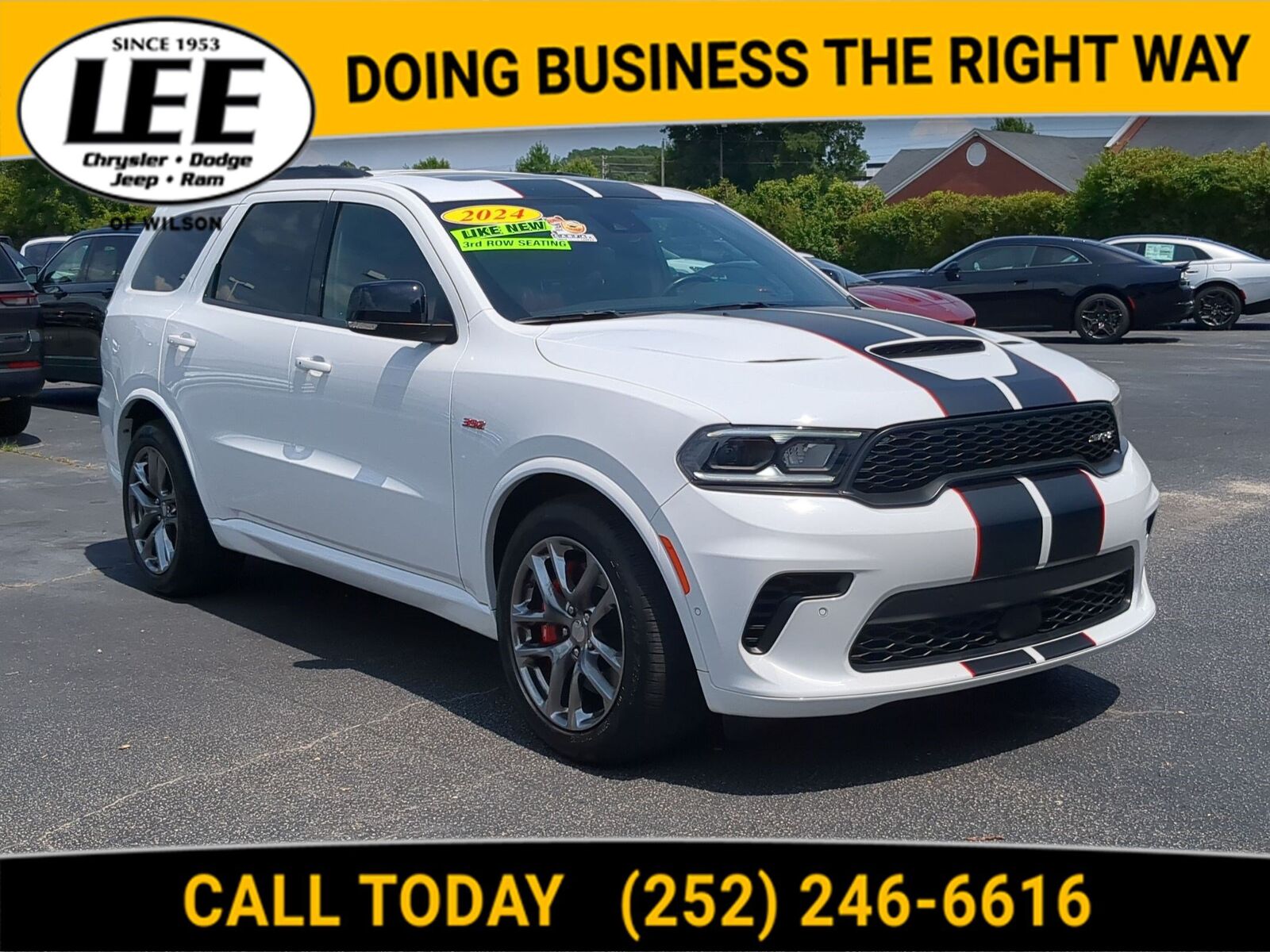 2024 DODGE Durango