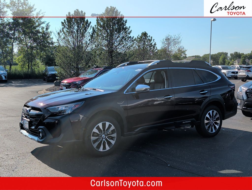 2025 SUBARU Outback