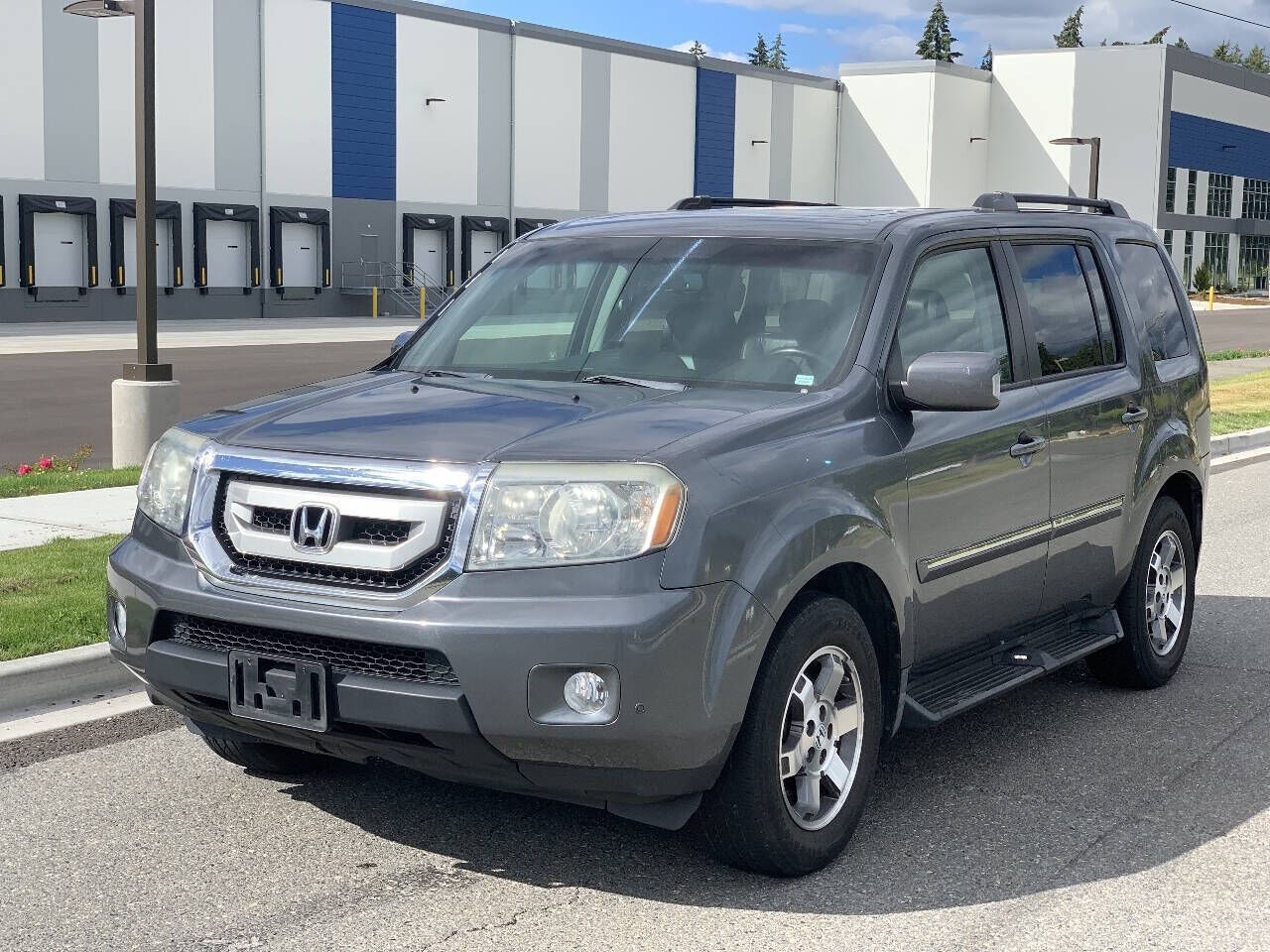 2010 HONDA Pilot