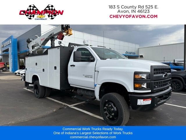 2024 GMC Silverado Medium Duty
