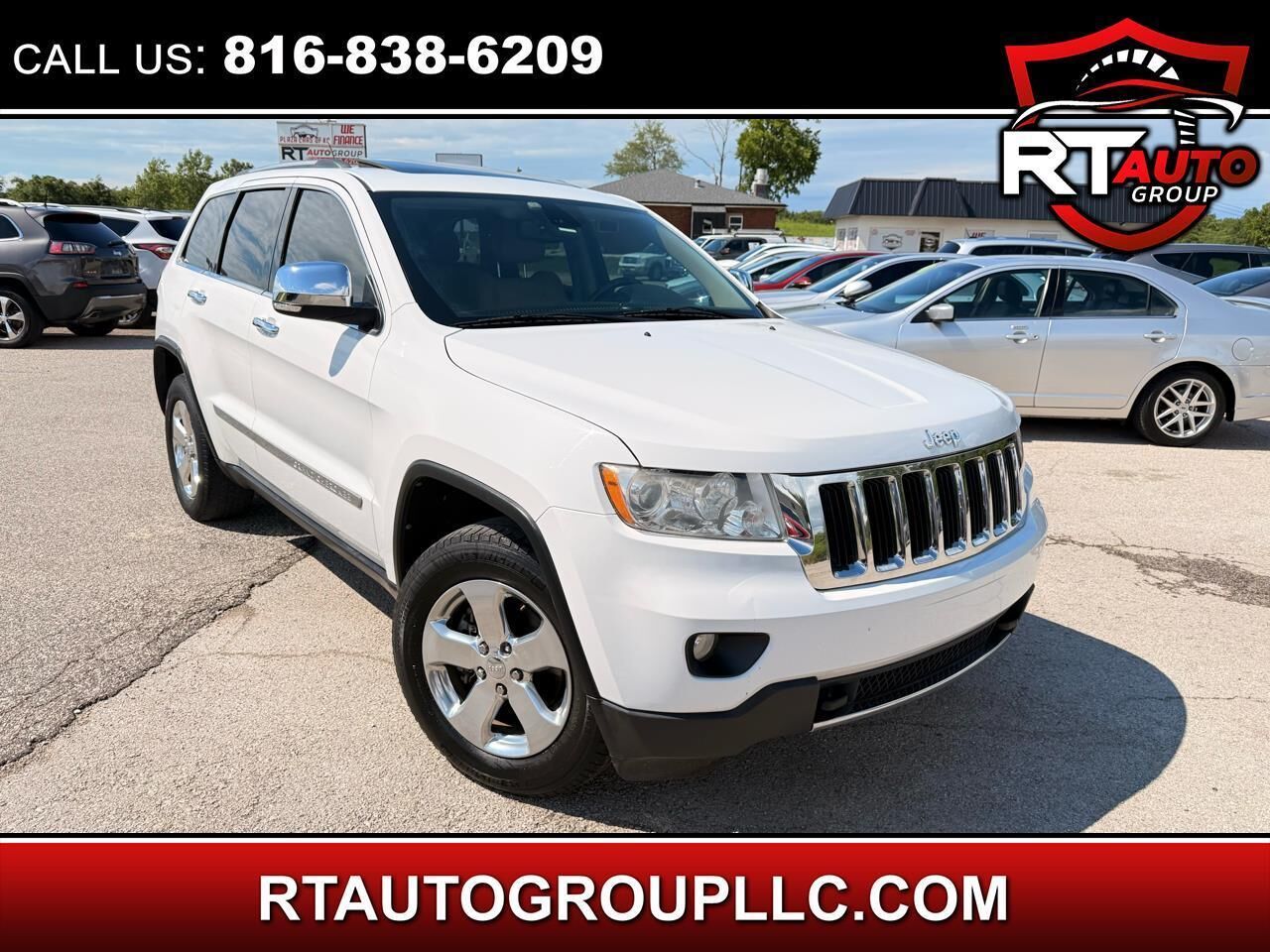 2013 JEEP Grand Cherokee