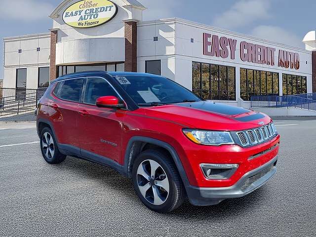 2018 JEEP Compass