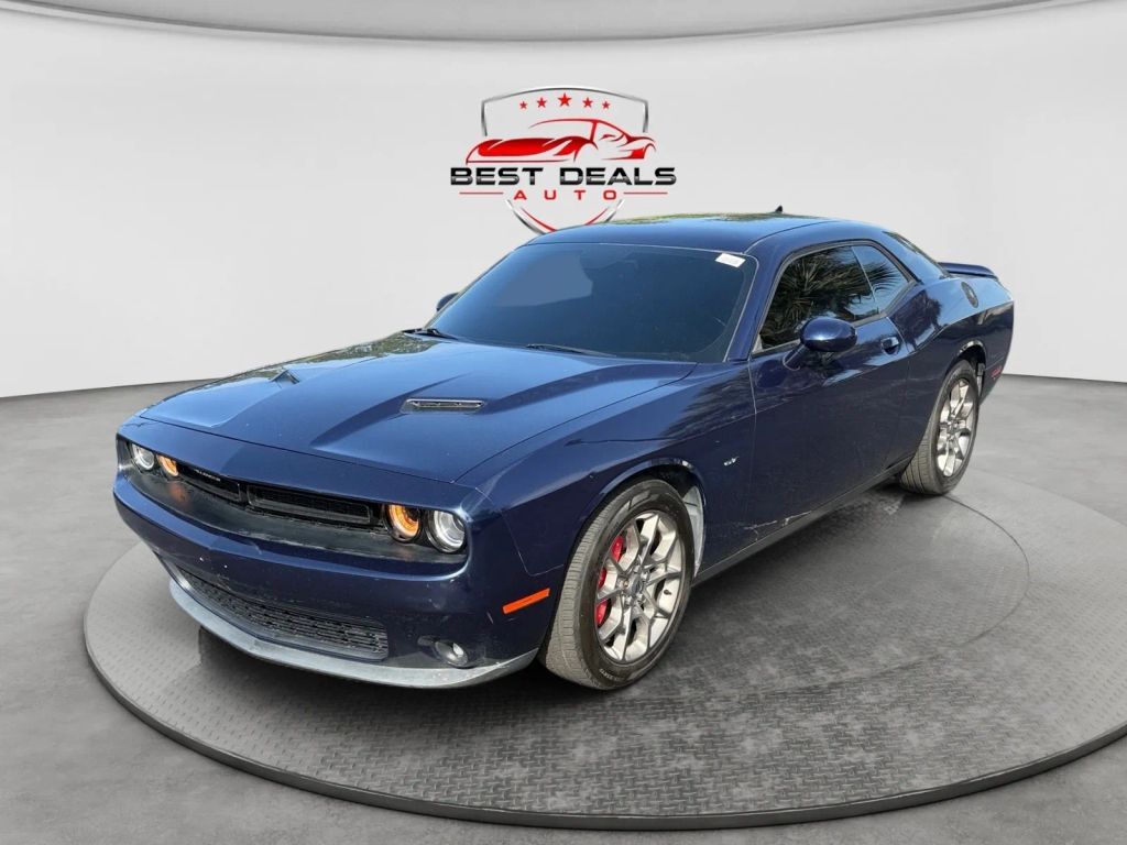 2017 DODGE Challenger