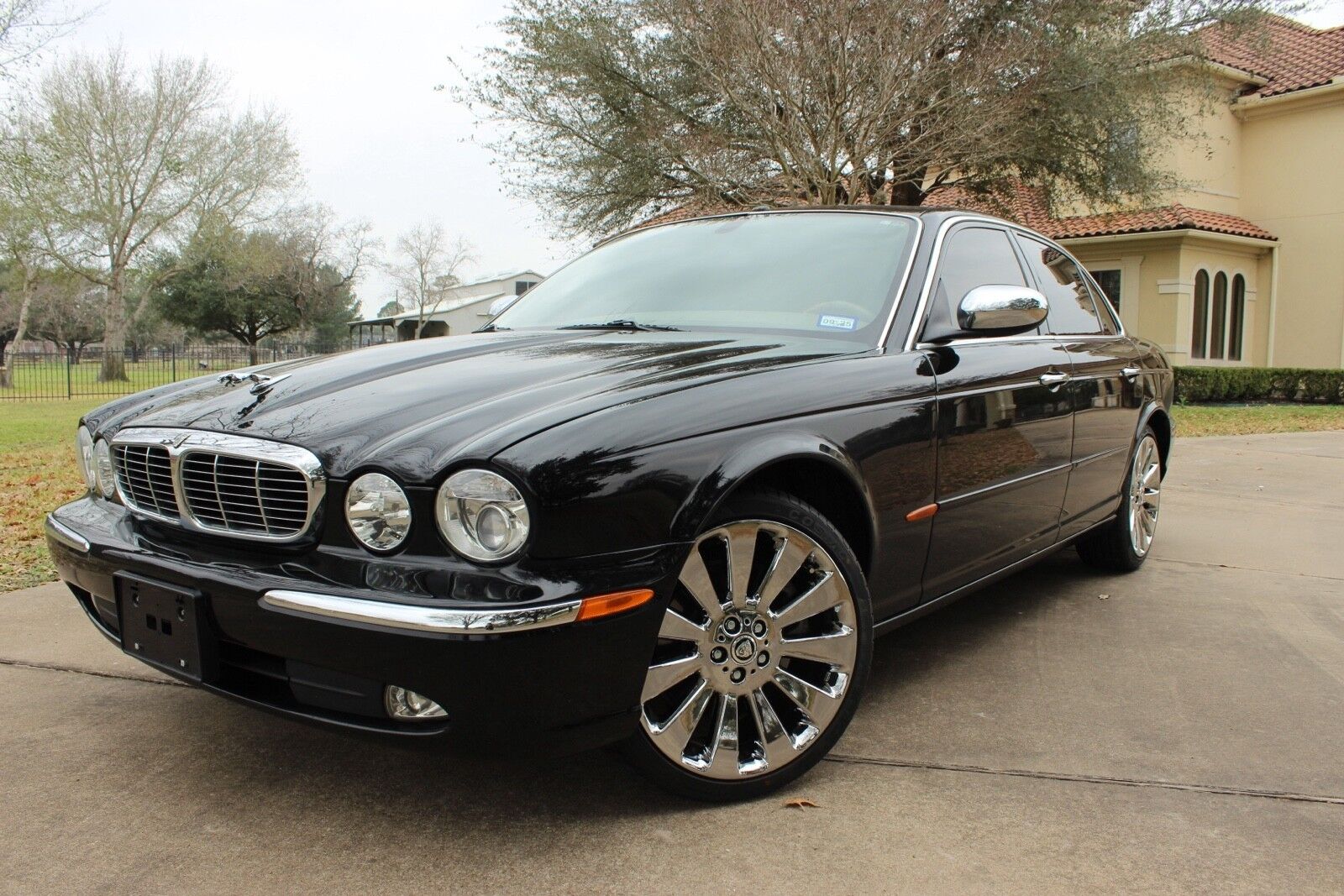 Jaguar Vanden Plas