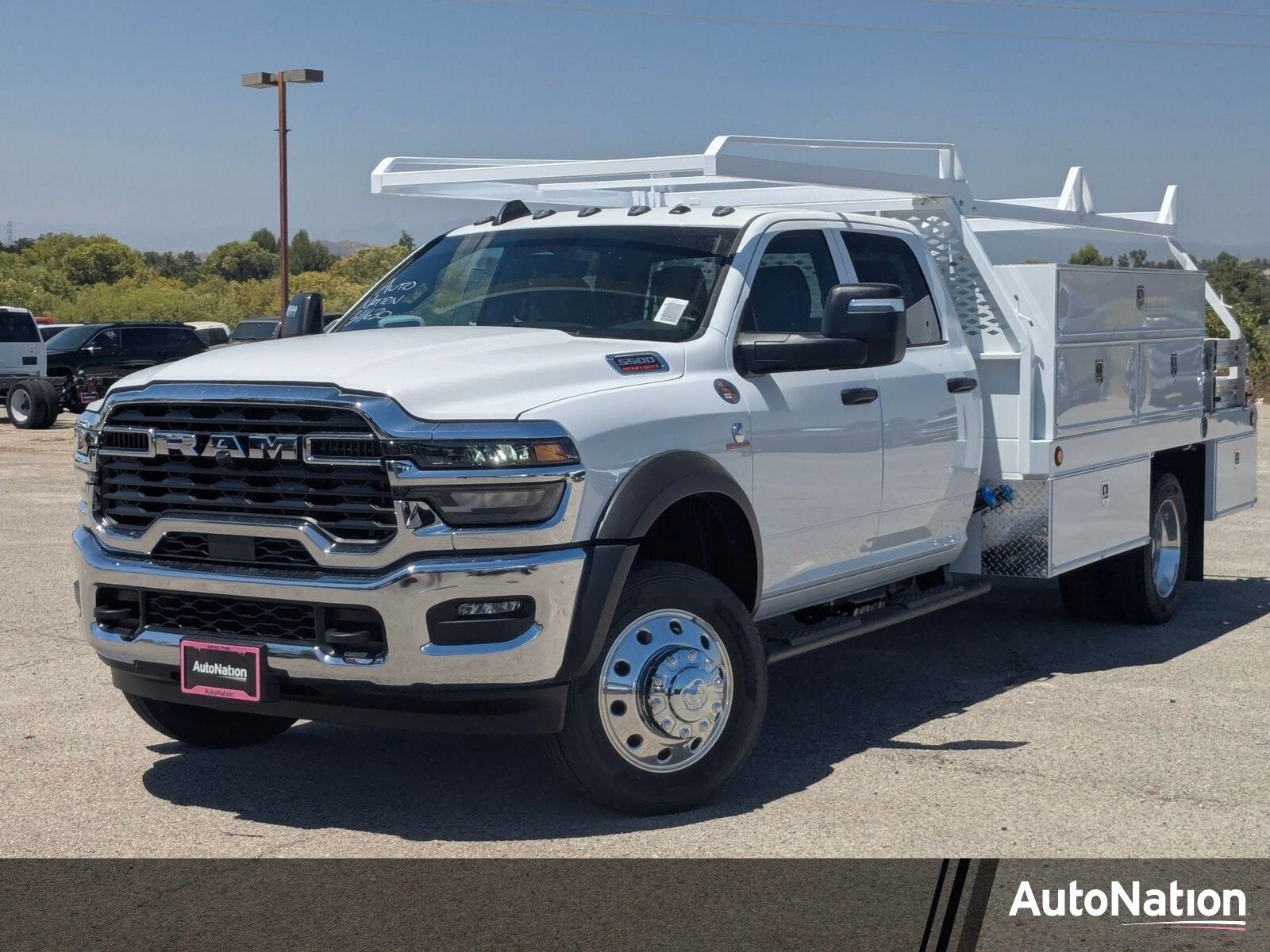 2026 RAM 5500