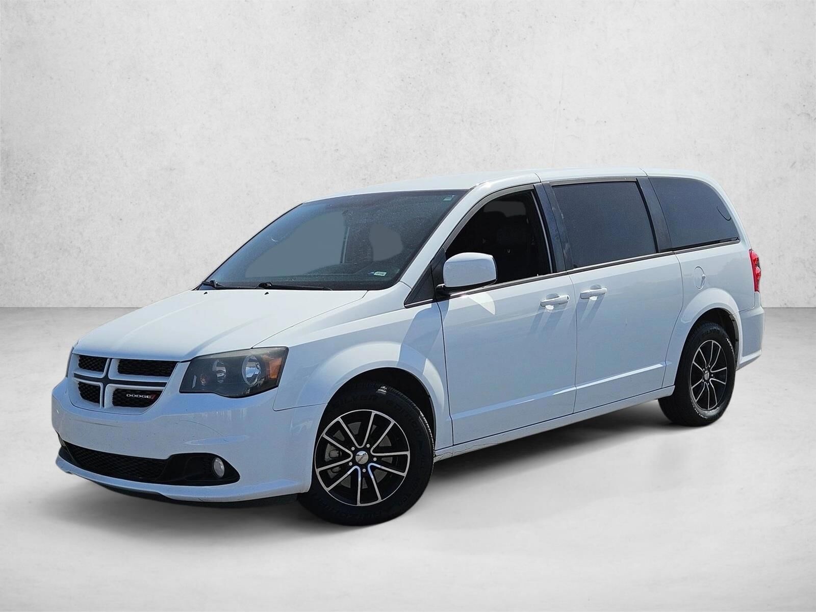 2018 DODGE Grand Caravan