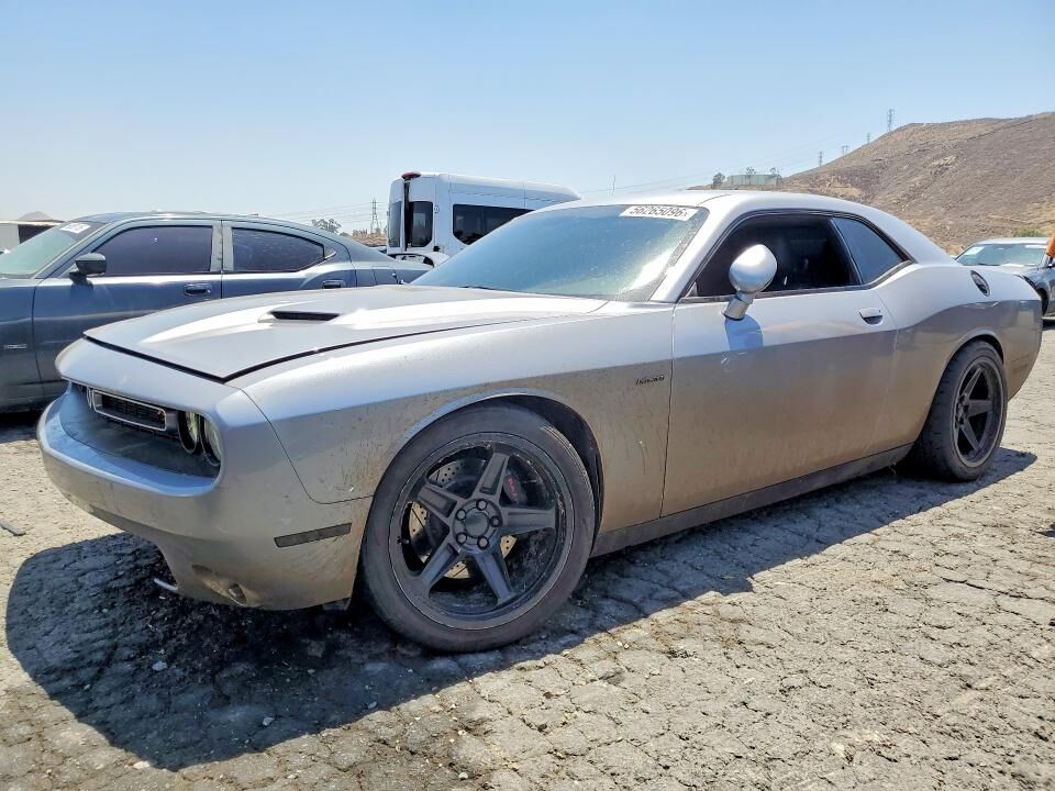 2017 DODGE Challenger
