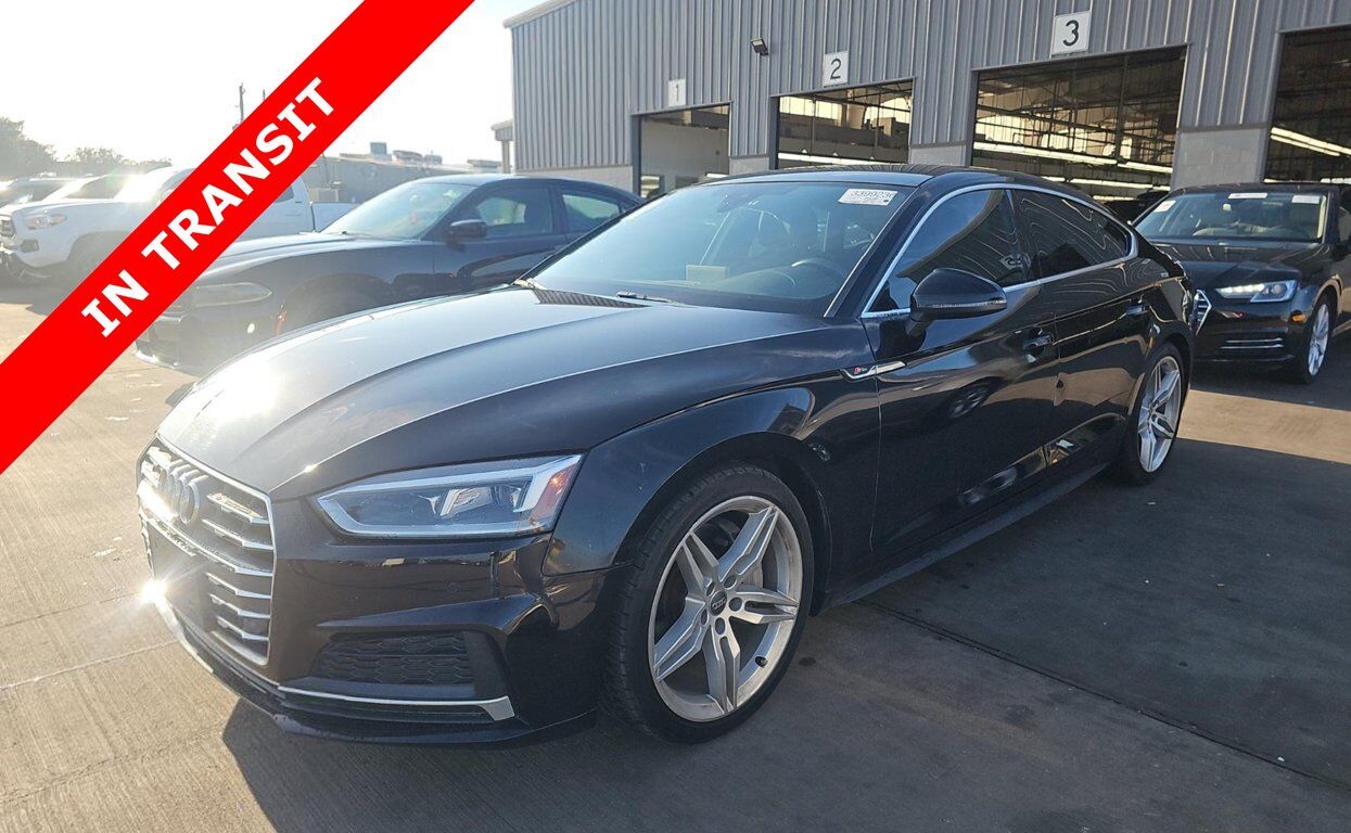 2019 AUDI A5