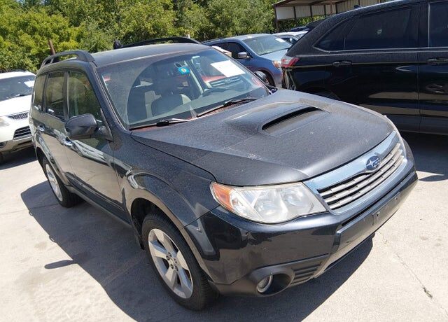 2009 SUBARU Forester
