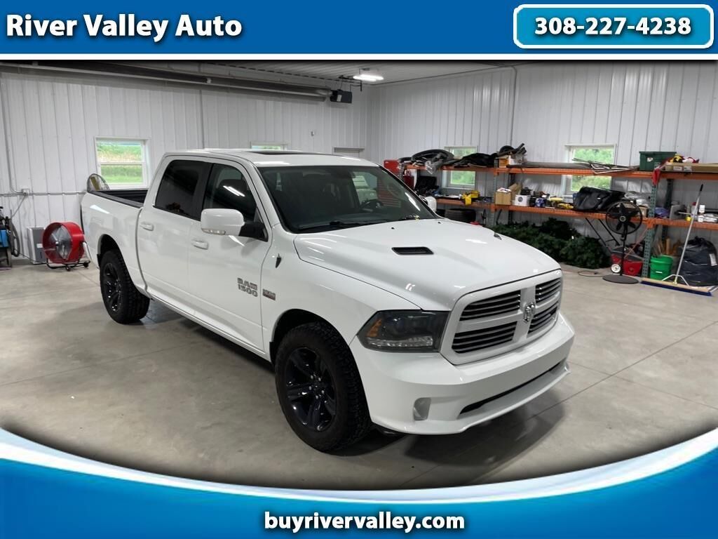 2015 RAM 1500