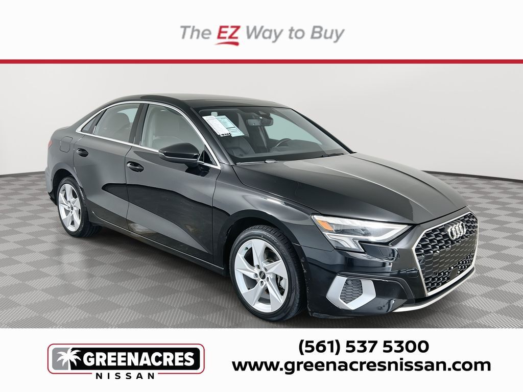 2024 AUDI A3