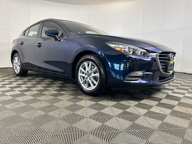 2018 MAZDA Mazda3