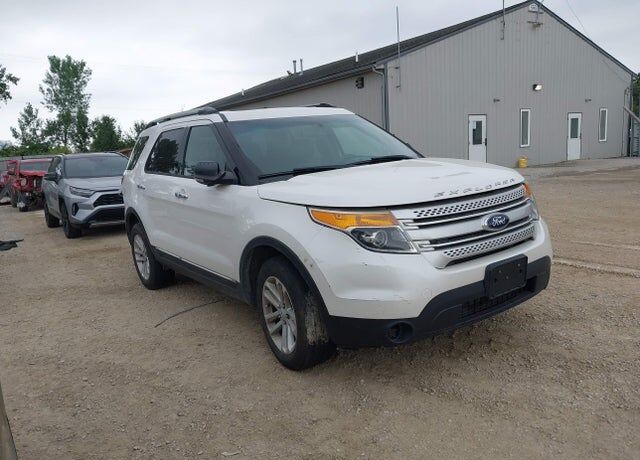 2014 FORD Explorer