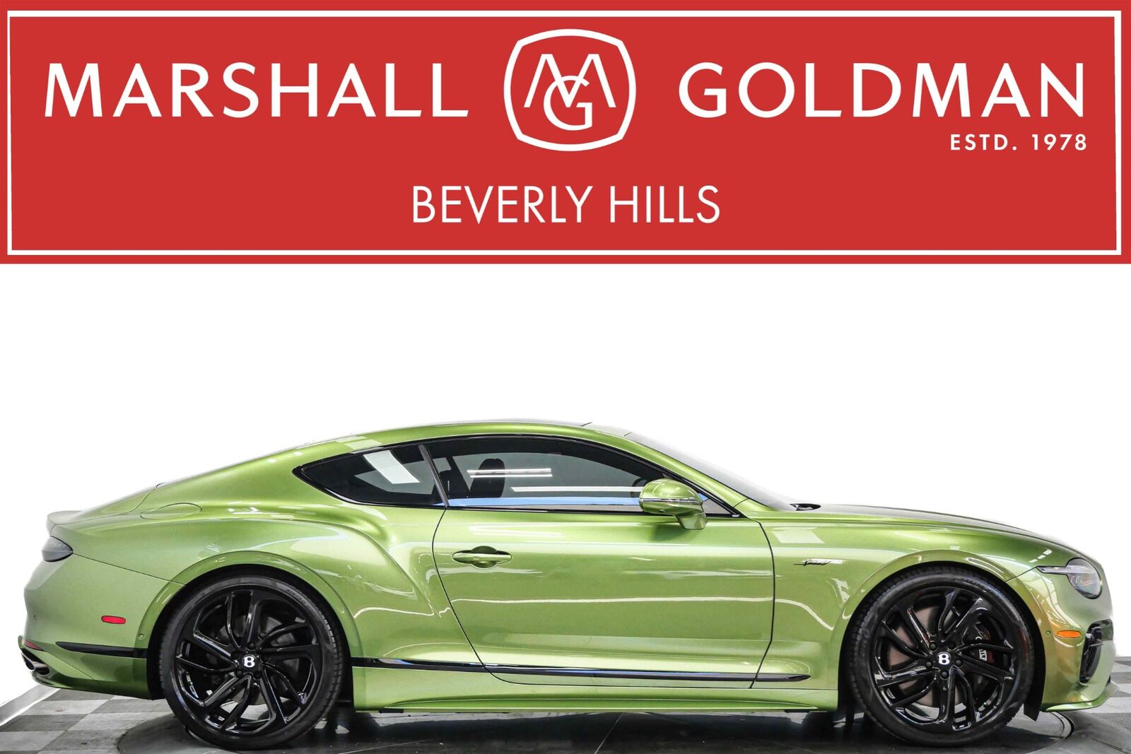 2025 BENTLEY Continental