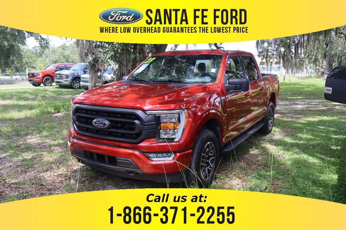 2023 FORD F-150