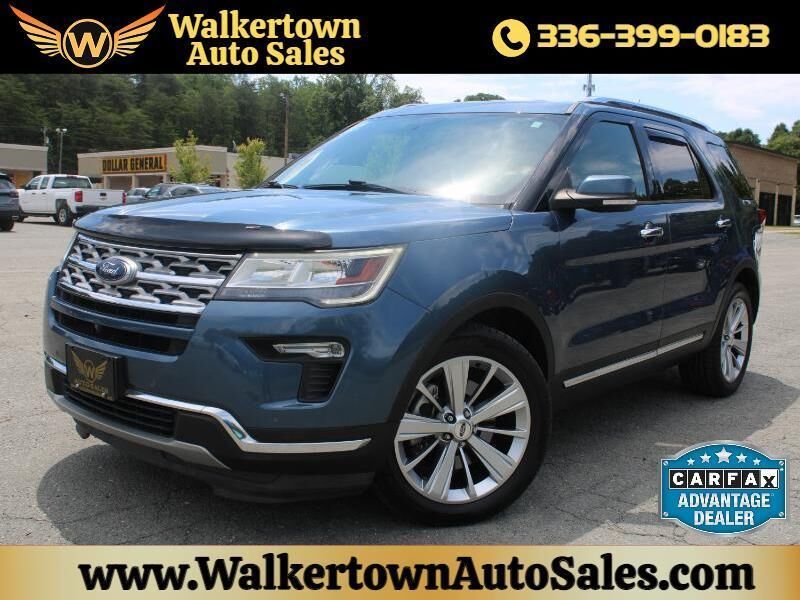 2019 FORD Explorer
