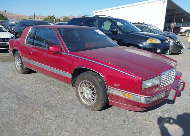 1989 CADILLAC Eldorado