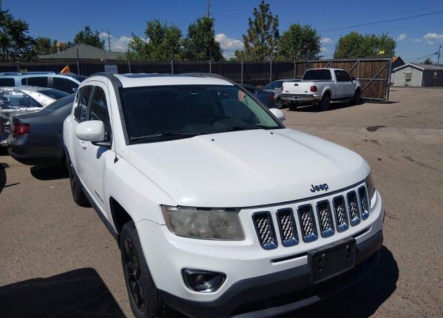 2015 JEEP Compass