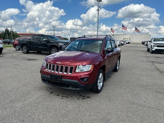 2012 JEEP Compass