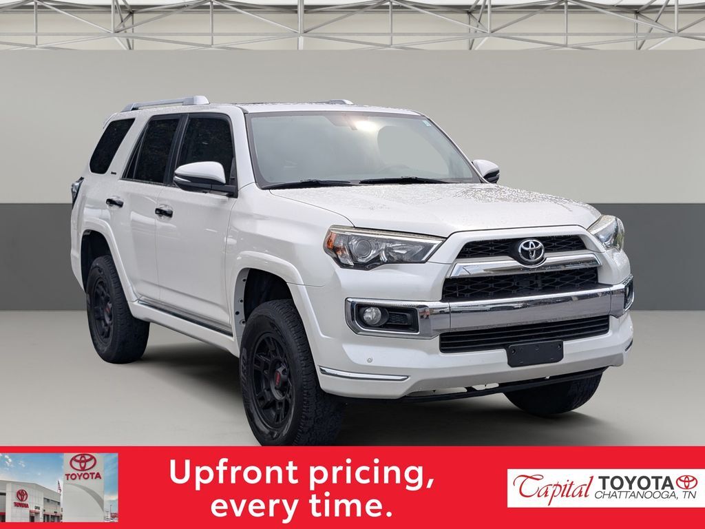 2016 TOYOTA 4-Runner