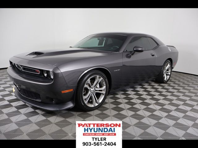 2022 DODGE Challenger