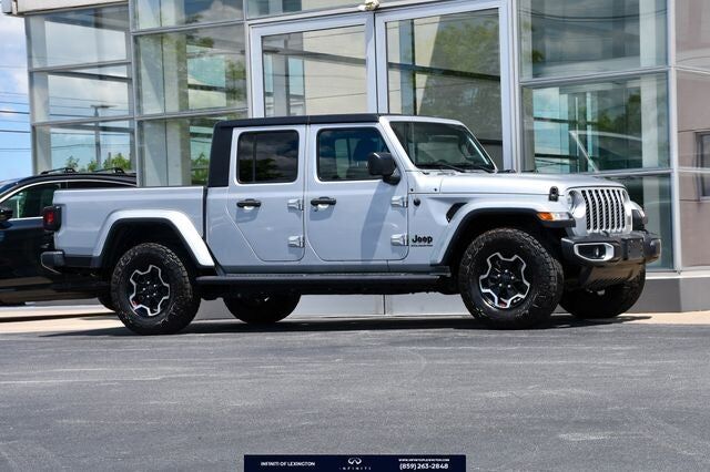 2023 JEEP Gladiator